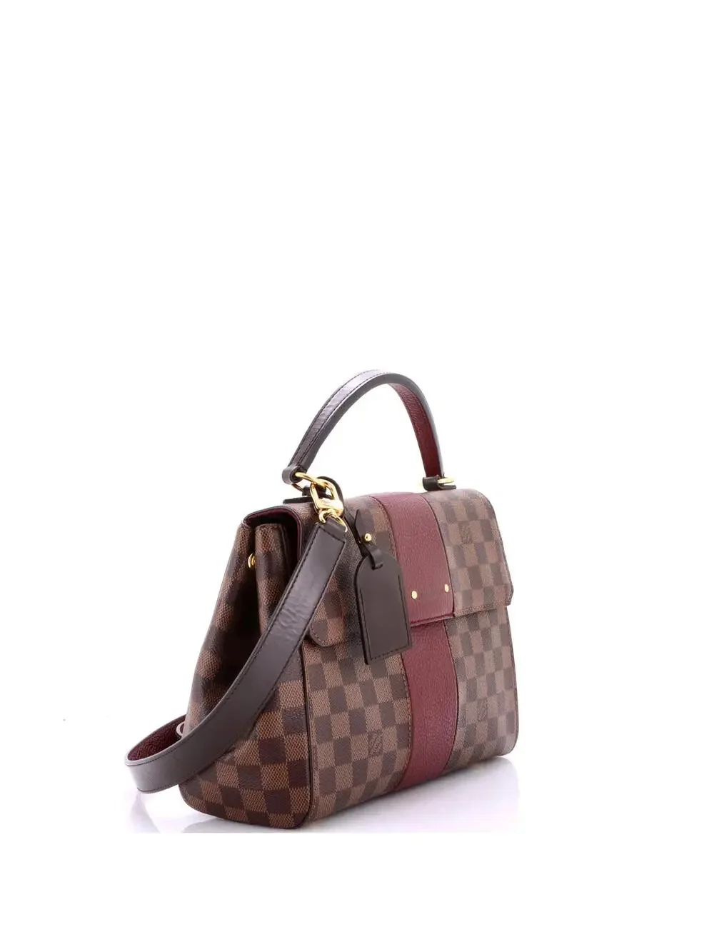 Louis Vuitton Bond Street Handbag #295111L20B